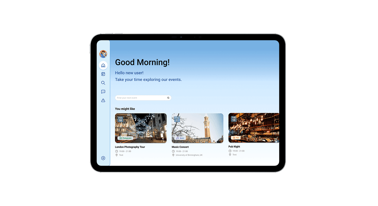 Cover image for LetsMeetApp