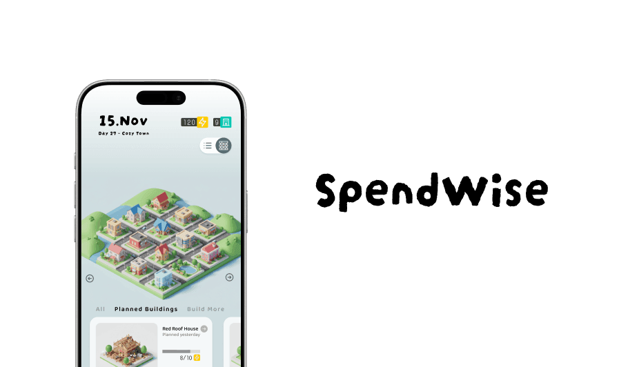 Cover image for HCI Research: SpendWise